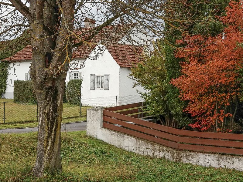 © Lu Mazen - Image from the Tamed land - German villages in transformation photography project