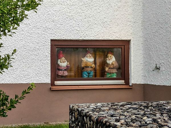© Lu Mazen - Image from the Beyond the wild- A voyage of discovery to the countryside photography project