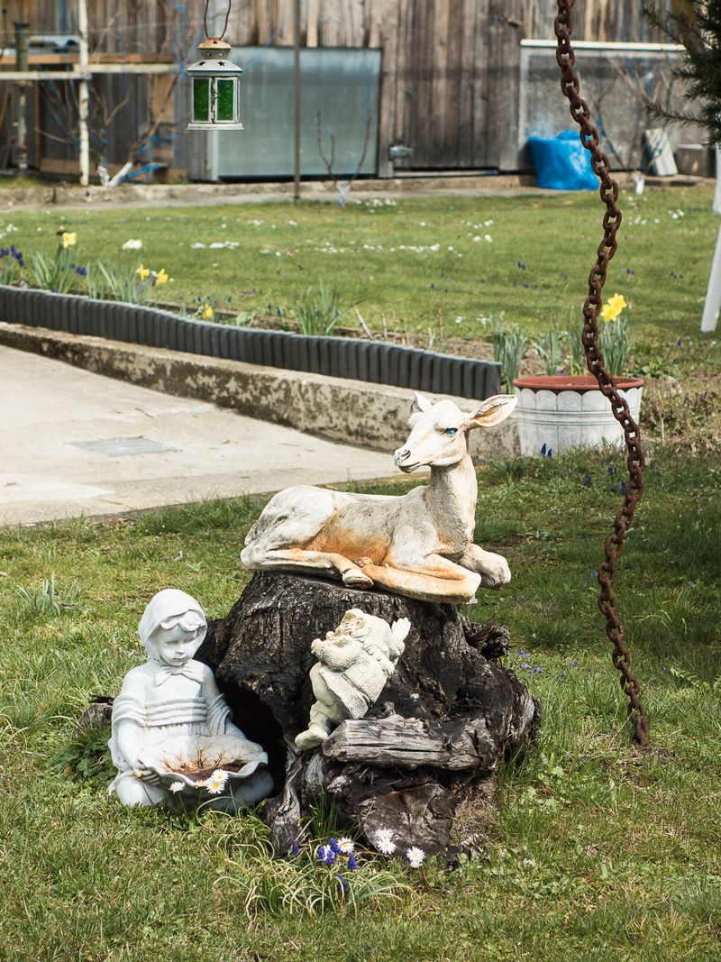 © Lu Mazen - Image from the Beyond the wild- A voyage of discovery to the countryside photography project