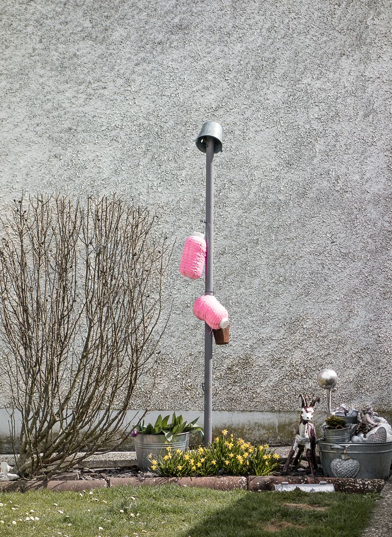 © Lu Mazen - Image from the Beyond the wild- A voyage of discovery to the countryside photography project