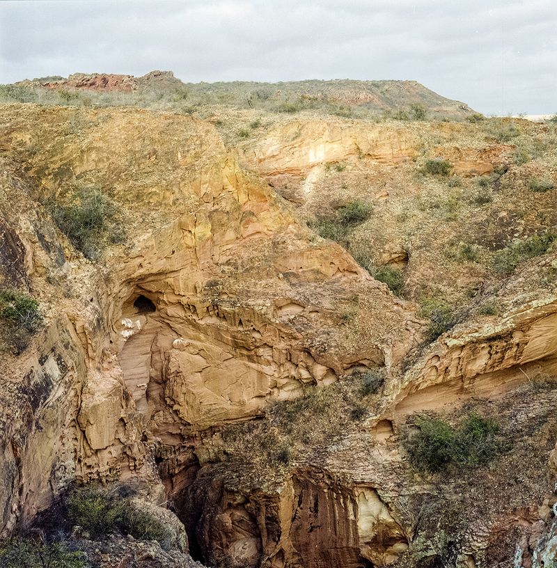 © Paula Pedrosa - Serra Vermelha Canudos (BA), Brazil