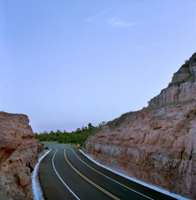 © Paula Pedrosa - Image from the The living nature of the stone-dead photography project