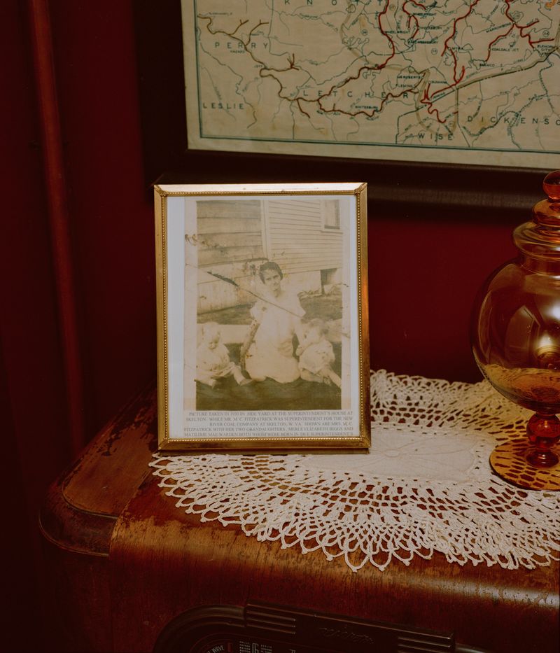 © Ian Byers-Gamber - The Superintendent's House, 2024