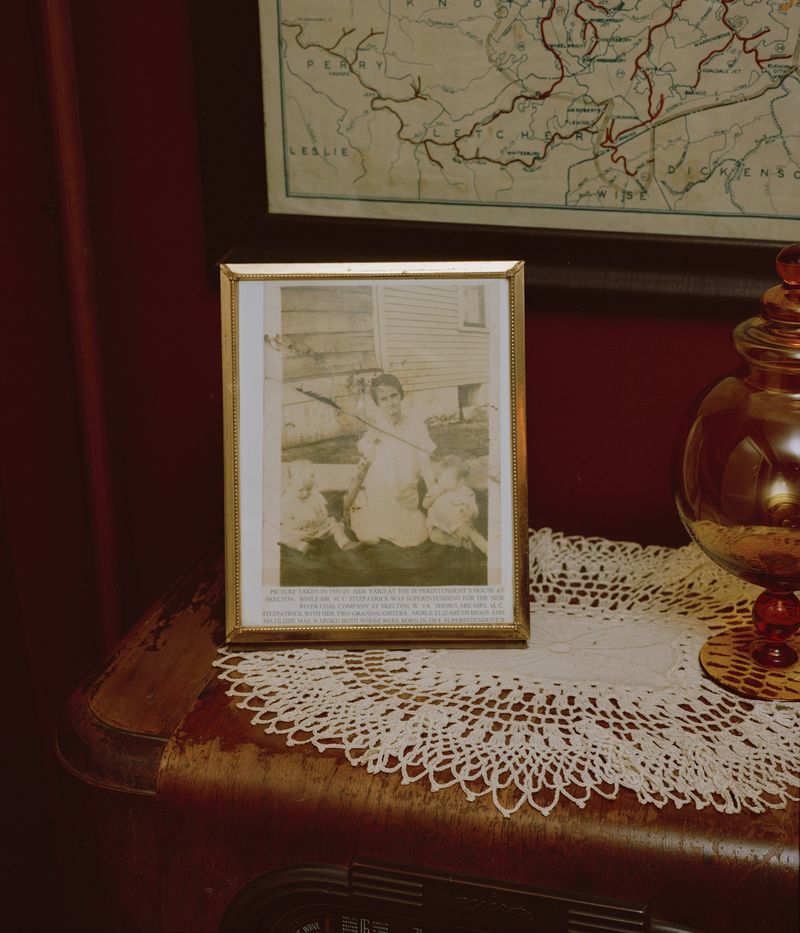 © Ian Byers-Gamber - The Superintendent's House, 2024