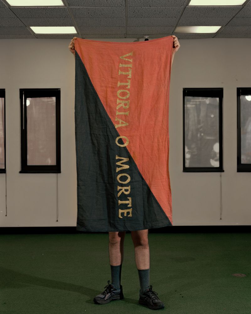 © Ian Byers-Gamber - Victory or Death, West Virginia Mine Wars Museum, 2024