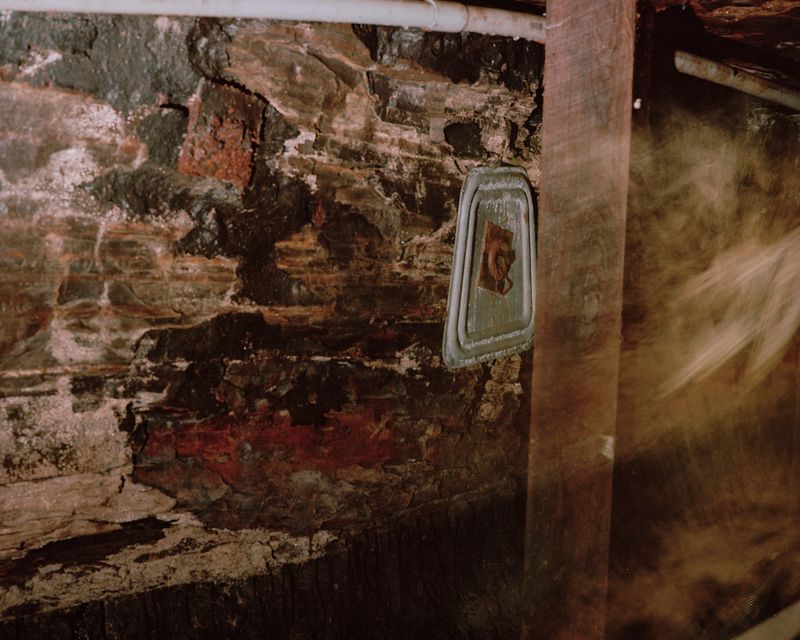 © Ian Byers-Gamber - Specter, Phillips-Sprague Mine, 2024