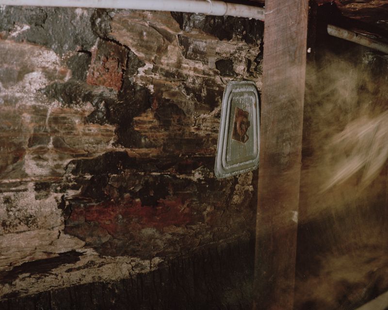 © Ian Byers-Gamber - Specter, Phillips-Sprague Mine, 2024