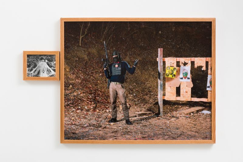 © Ian Byers-Gamber - Image from the I Come Creeping photography project