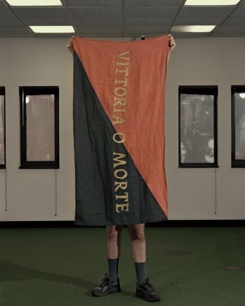 © Ian Byers-Gamber - Victory or Death, West Virginia Mine Wars Museum, 2024