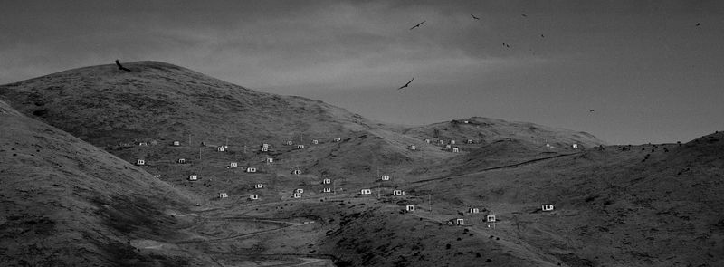 © Hao Wu - “The Reclusive Place”. Da’ri, Tibetan Autonomous Prefecture of Golog, Qinghai province, China. 2024.