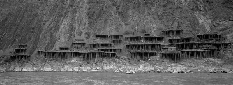 © Hao Wu - Image from the Relics of Gesar photography project