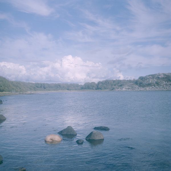 © Charlotta Hammar - Trying to be a stone in water