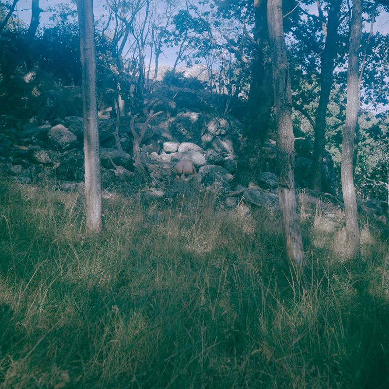 © Charlotta Hammar - Trying to be a stone among other stones