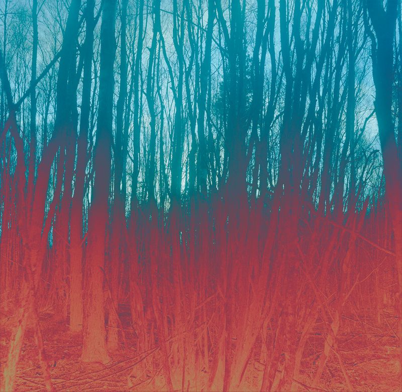 © Charlotta Hammar - Image from the ALL SHELTERS ARE MARKED WITH A SIGN photography project