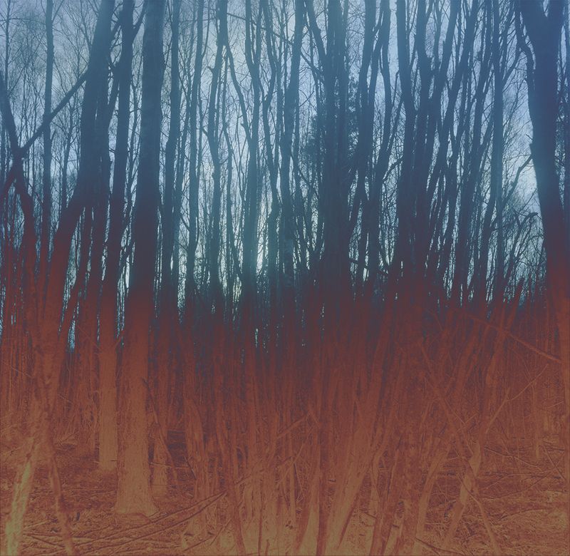 © Charlotta Hammar - Image from the ALL SHELTERS ARE MARKED WITH A SIGN photography project