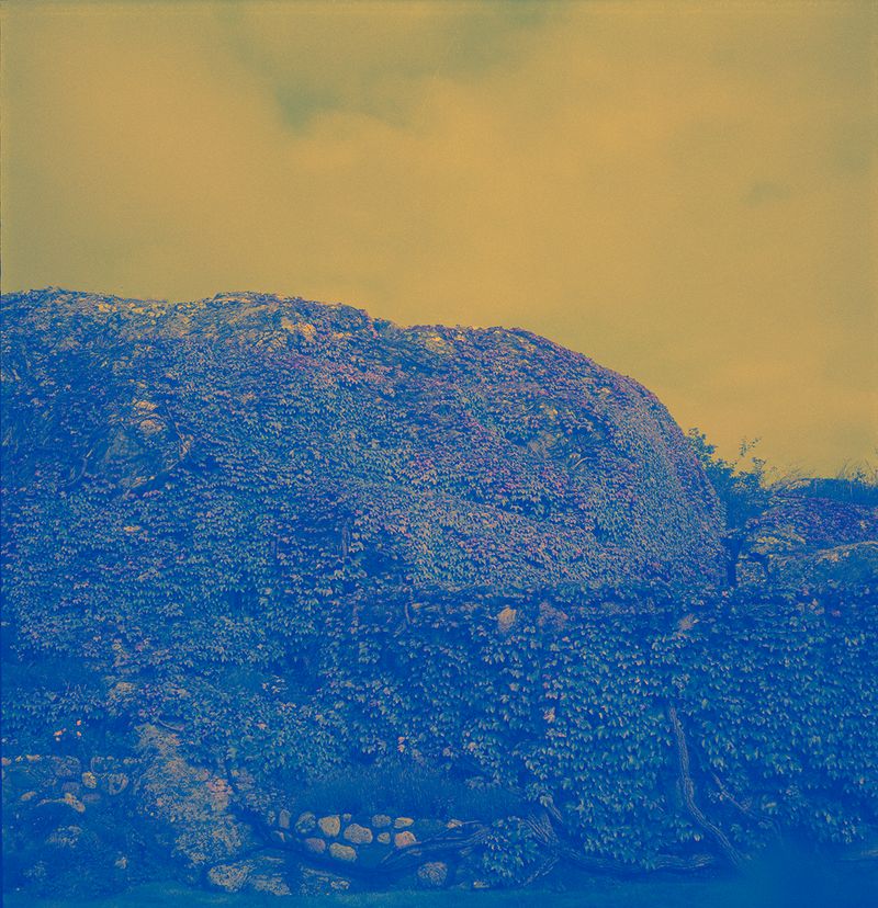 © Charlotta Hammar - Image from the ALL SHELTERS ARE MARKED WITH A SIGN photography project