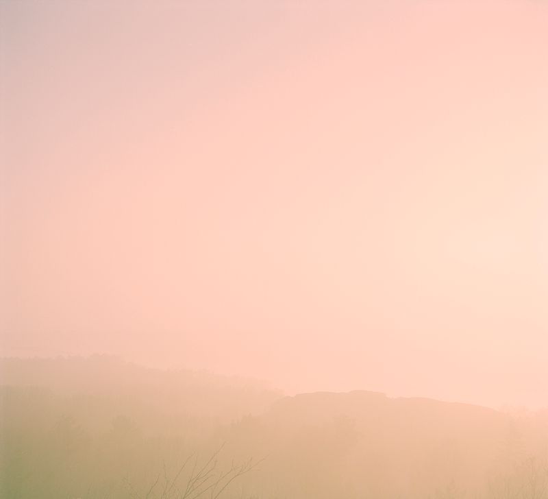 © Charlotta Hammar - Image from the ALL SHELTERS ARE MARKED WITH A SIGN photography project