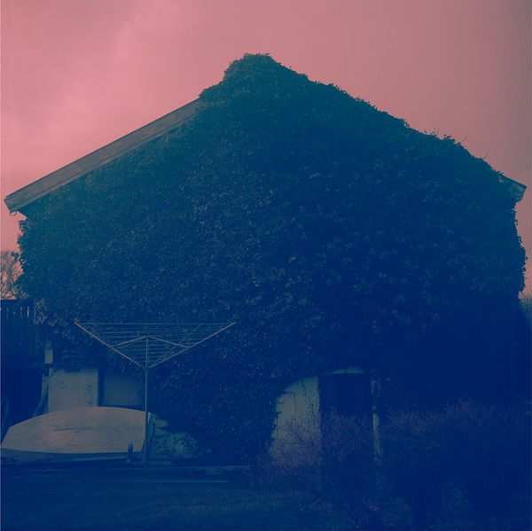 © Charlotta Hammar - Image from the ALL SHELTERS ARE MARKED WITH A SIGN photography project