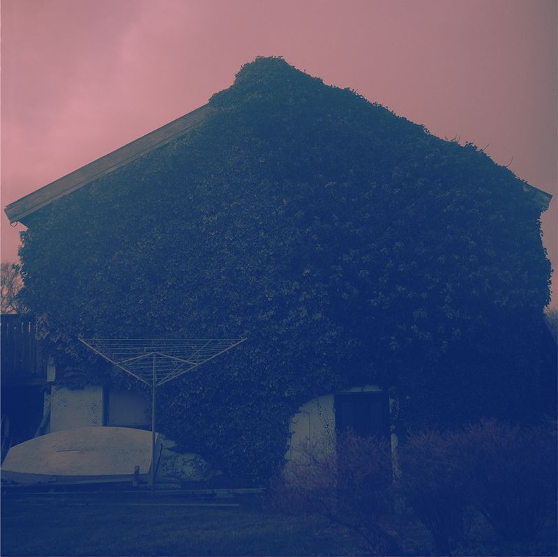 © Charlotta Hammar - Image from the ALL SHELTERS ARE MARKED WITH A SIGN photography project