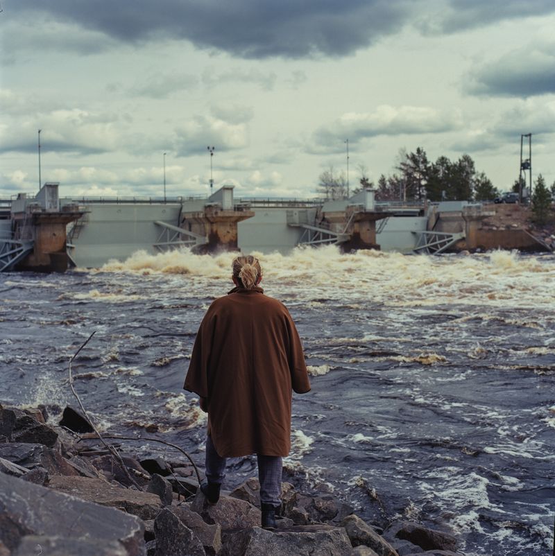 © Janne körkkö - Image from the SONG OF THE RIVERSIDE photography project