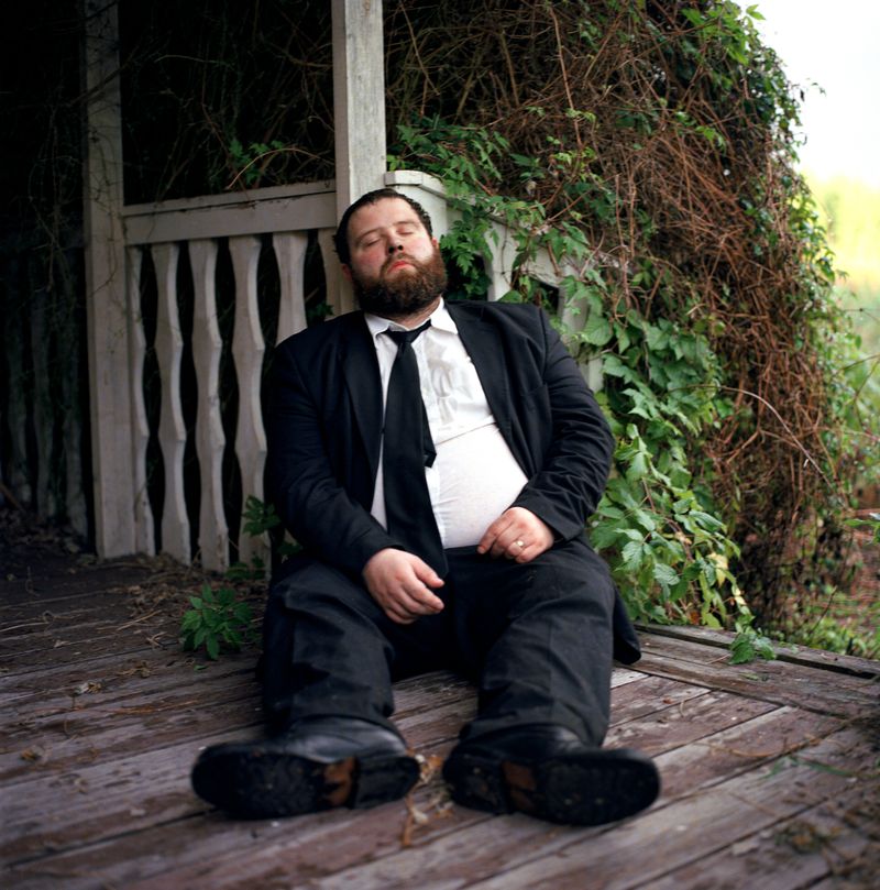 © Janne körkkö - Image from the SONG OF THE RIVERSIDE photography project