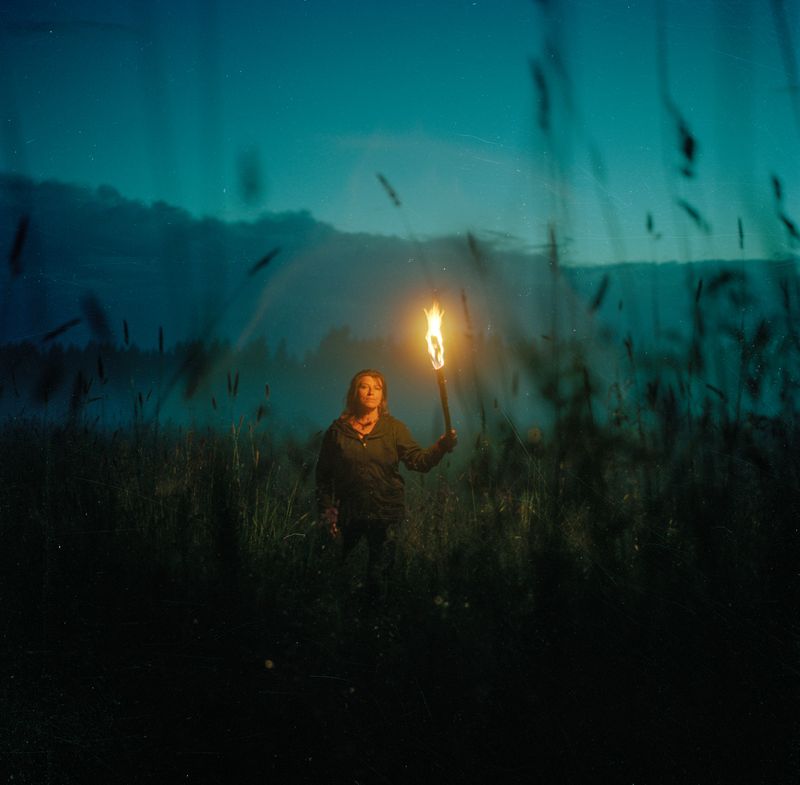 © Janne körkkö - Image from the SONG OF THE RIVERSIDE photography project