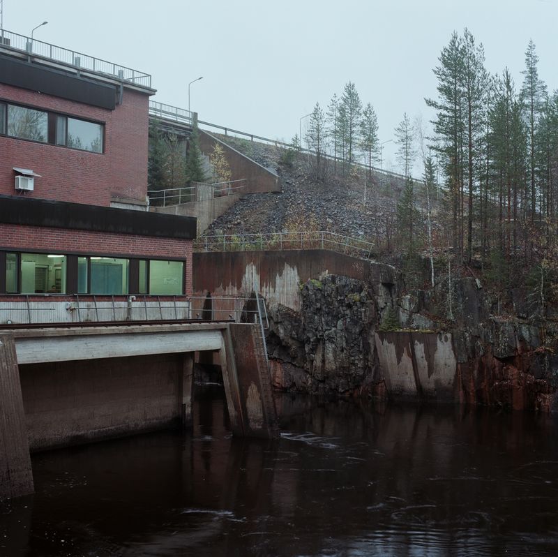 © Janne körkkö - Image from the SONG OF THE RIVERSIDE photography project