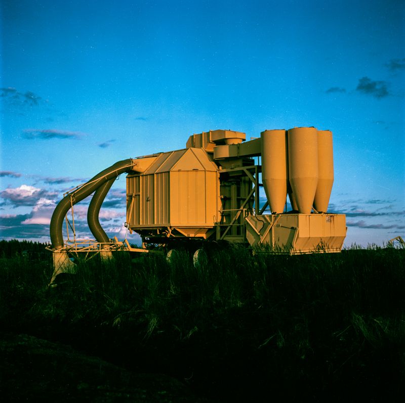 © Janne körkkö - Image from the SONG OF THE RIVERSIDE photography project