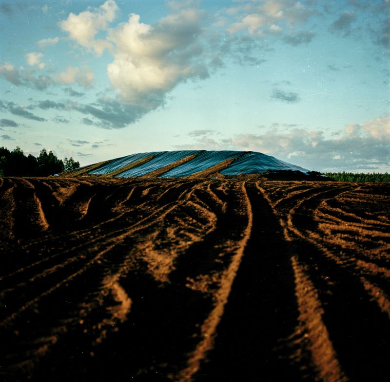 © Janne körkkö - Image from the SONG OF THE RIVERSIDE photography project