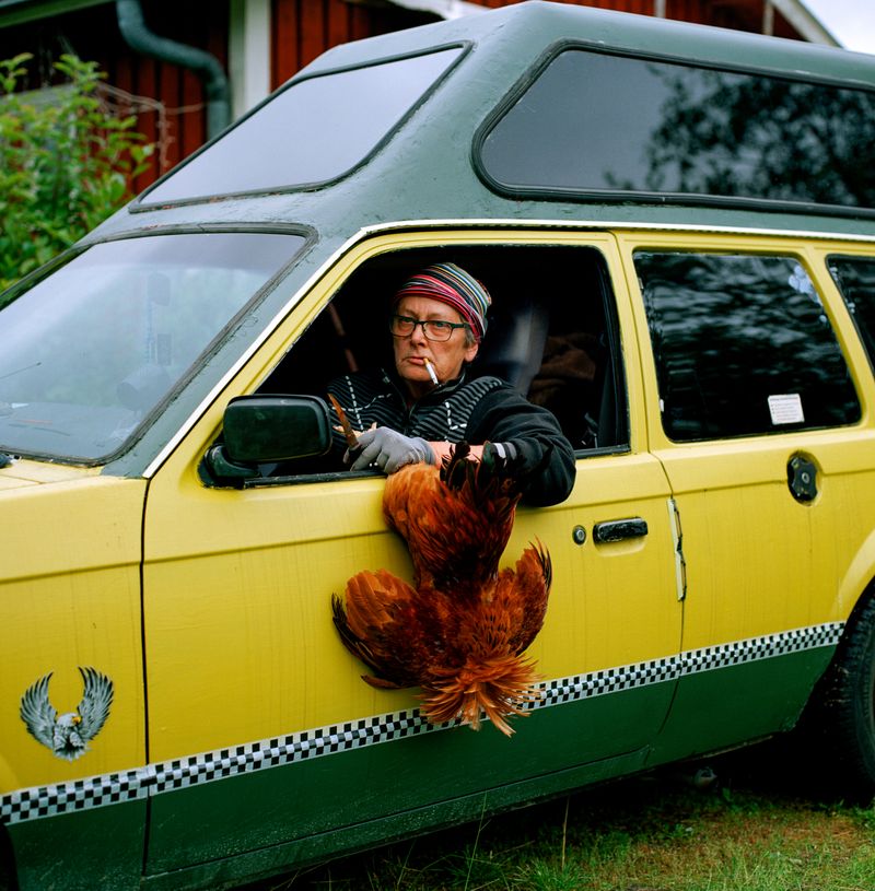 © Janne körkkö - Image from the SONG OF THE RIVERSIDE photography project
