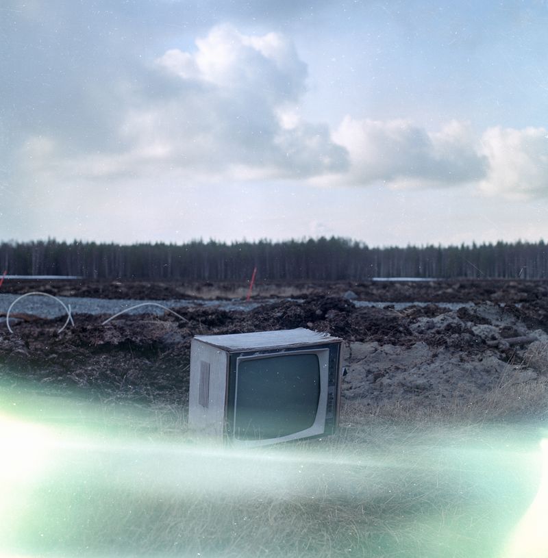 © Janne körkkö - Image from the SONG OF THE RIVERSIDE photography project
