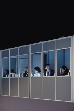 Die Beharrlichkeit der Maßnahmen