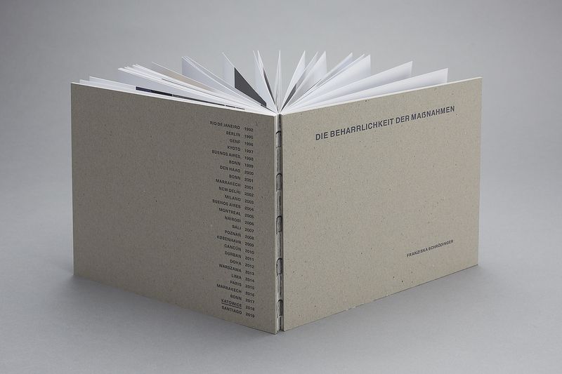 © Franziska Schrödinger - Image from the Die Beharrlichkeit der Maßnahmen photography project