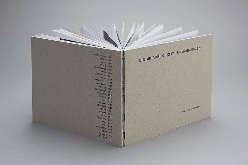 © Franziska Schrödinger - Image from the Die Beharrlichkeit der Maßnahmen photography project