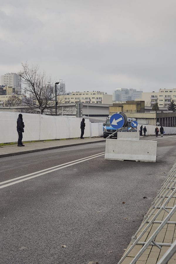 © Franziska Schrödinger - Image from the Die Beharrlichkeit der Maßnahmen photography project