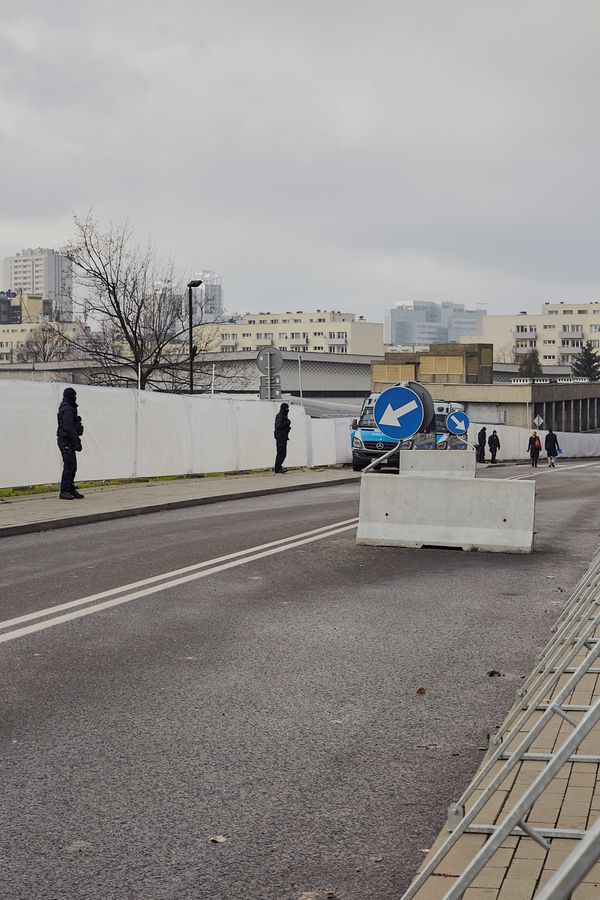 © Franziska Schrödinger - Image from the Die Beharrlichkeit der Maßnahmen photography project