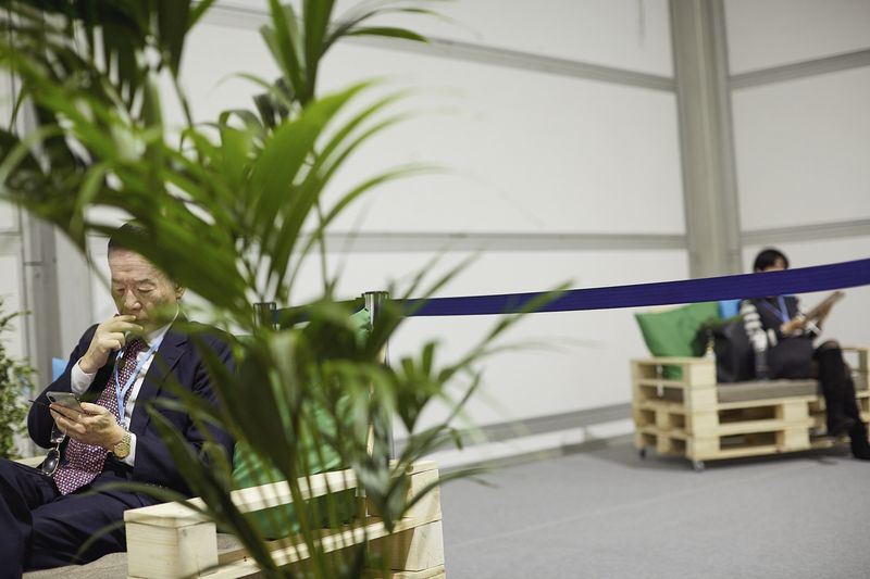 © Franziska Schrödinger - Image from the Die Beharrlichkeit der Maßnahmen photography project