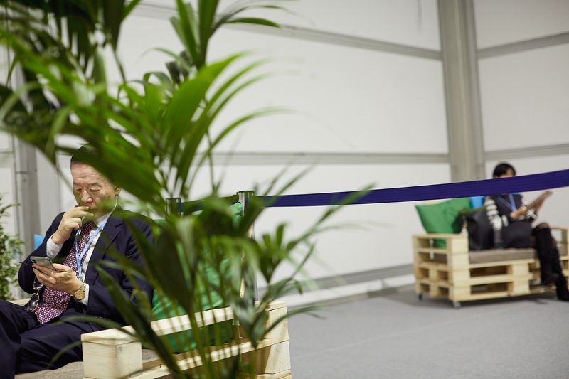 © Franziska Schrödinger - Image from the Die Beharrlichkeit der Maßnahmen photography project