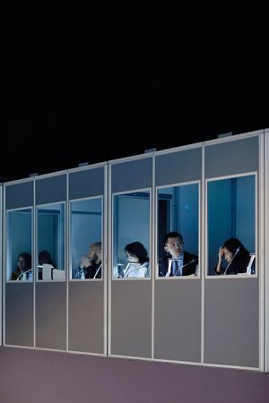 Die Beharrlichkeit der Maßnahmen