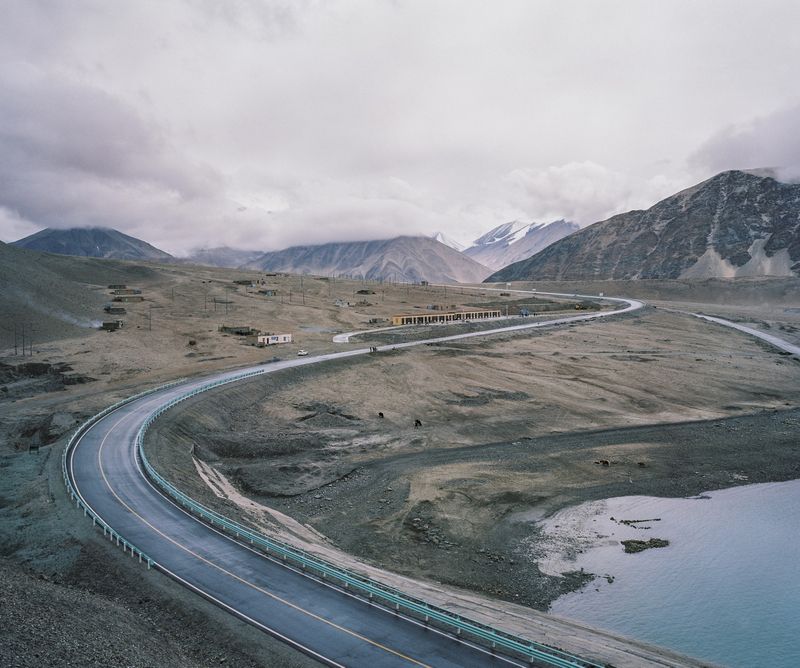 © Patrick Wack - Image from the Out West photography project