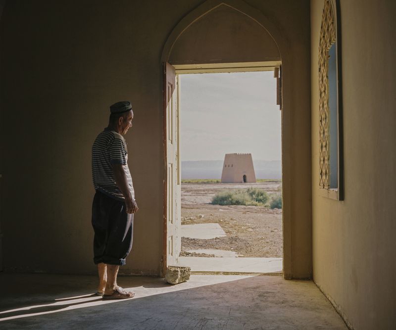 © Patrick Wack - Image from the Out West photography project