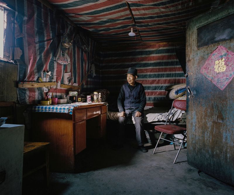 © Patrick Wack - Image from the Out West photography project