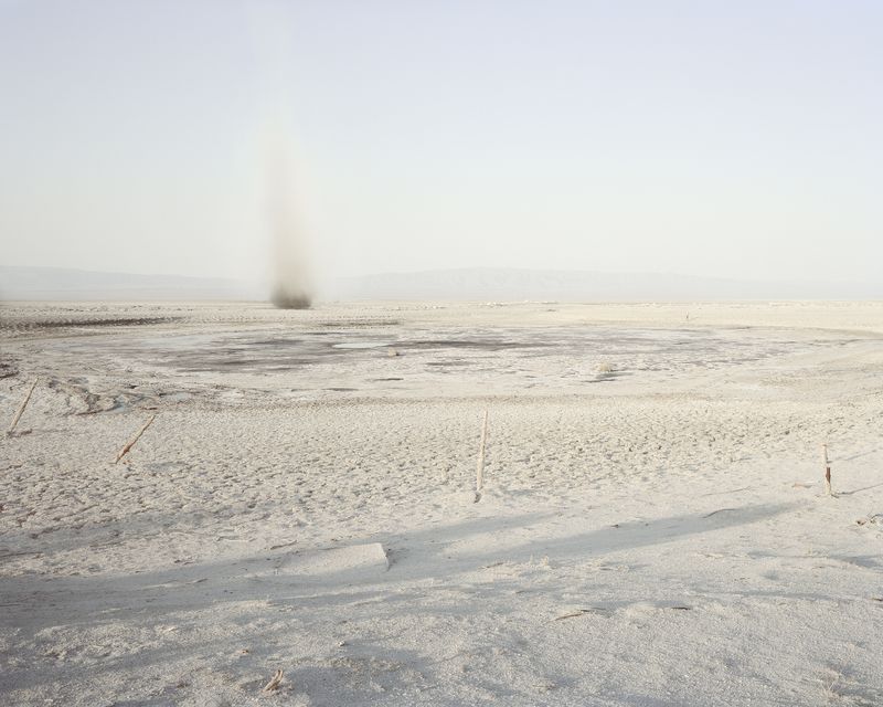 © Antone  Dolezal - Dust Devil, Imperial Valley, CA