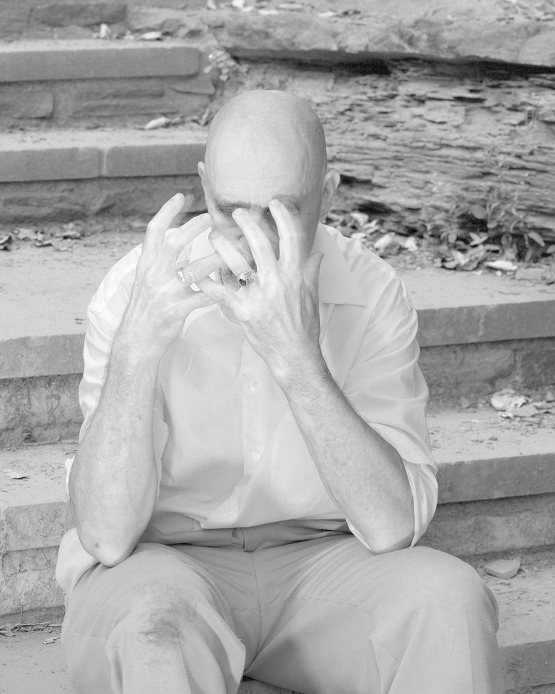 © Antone  Dolezal - A Strange Fortune