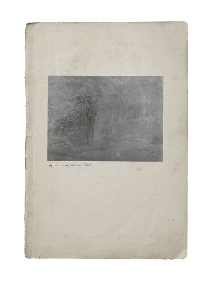 © Antone  Dolezal - Image from the Part of Fortune and Part of Spirit photography project