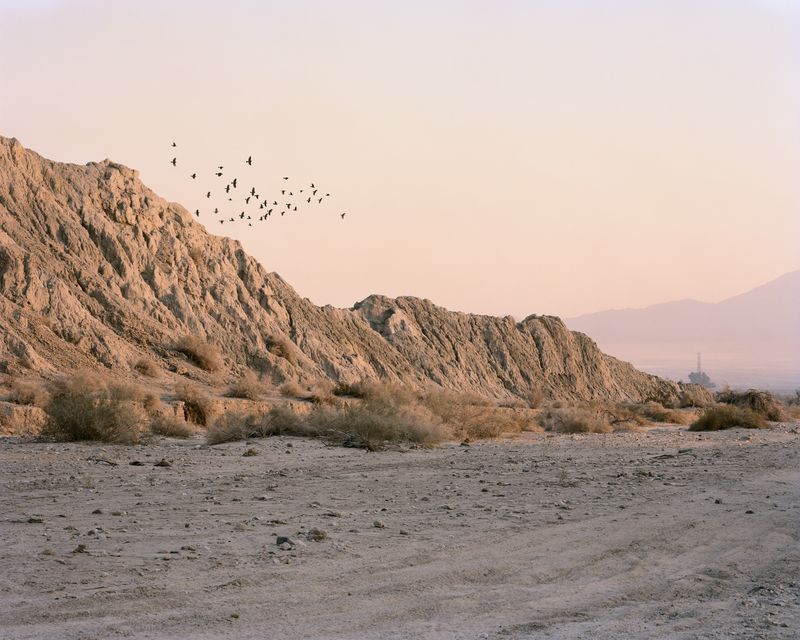 © Antone  Dolezal - The Other Side of the Sky, Death Valley, CA