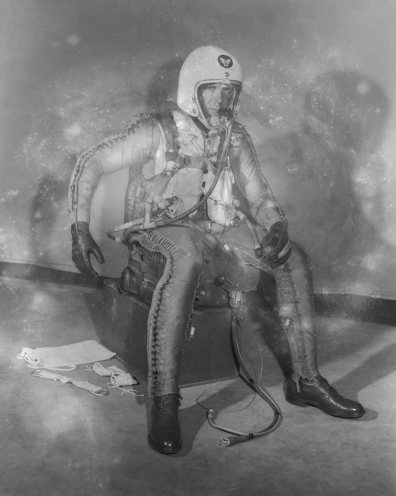 © Antone  Dolezal - In the Days of the Comet