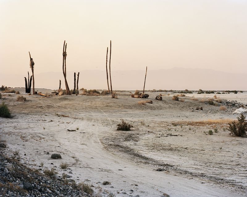 © Antone  Dolezal - Swarm of Drones, Imperial Valley, California