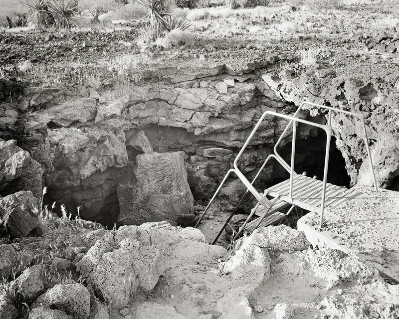 © Antone  Dolezal - Hidden Bunker, Mesquite, Nevada