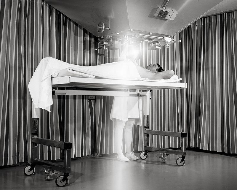 © Antone  Dolezal - Healing Therapy